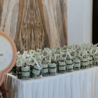 Ampang Glasshouse | WYK Catering