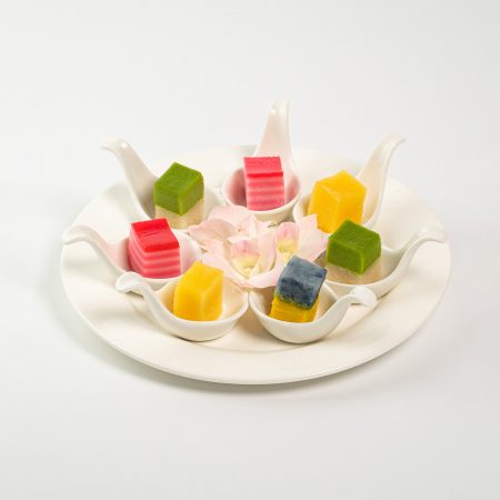 Local Nyonya Kuih Combination