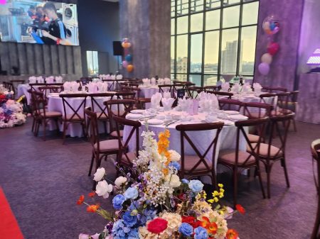 the luna grand ballroom