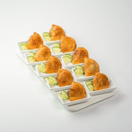 Mini Curry Puff