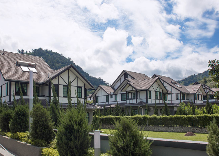 Mutiara Hillhomes