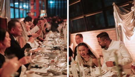 Chinese-Indian Wedding | Sentul Depot