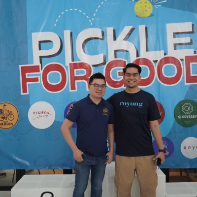 Royong - Pickle Ball & Padel club - Cover