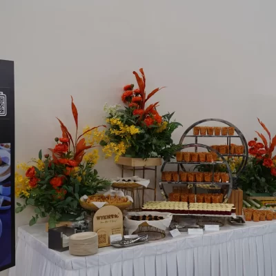 Royong - Pickle Ball & Padel club - WYK Catering 01