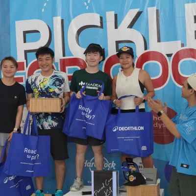 Royong - Pickle Ball & Padel club - event images 01