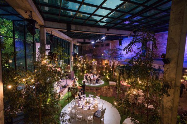 Wedding venue | Glasshouse at Seputeh | WYK Catering