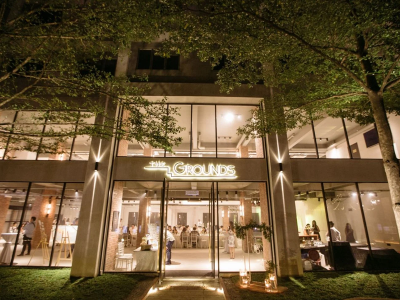 The Grounds KL event venue