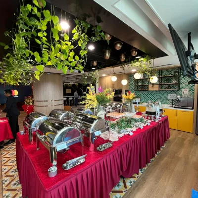 Mastercard - Menara SapuraKencana Petroleum