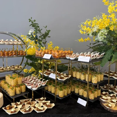 Armani Industrial Park Sales Gallery