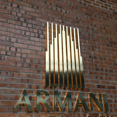 Armani Industrial Park Sales Gallery
