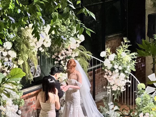 christian Wedding