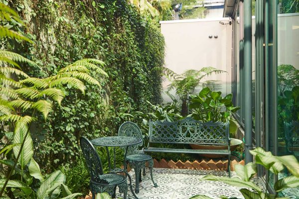 Event & wedding venue setup | Edenmill by Metal Bees | WYK Catering