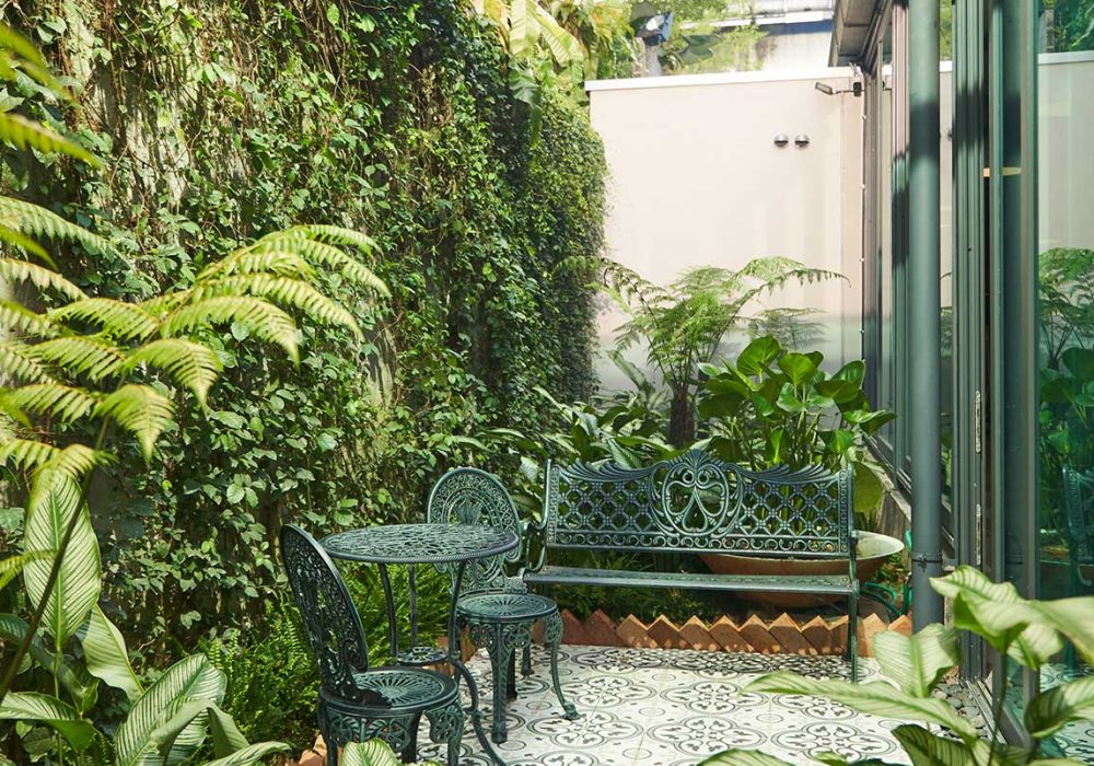 Event & wedding venue setup | Edenmill by Metal Bees | WYK Catering