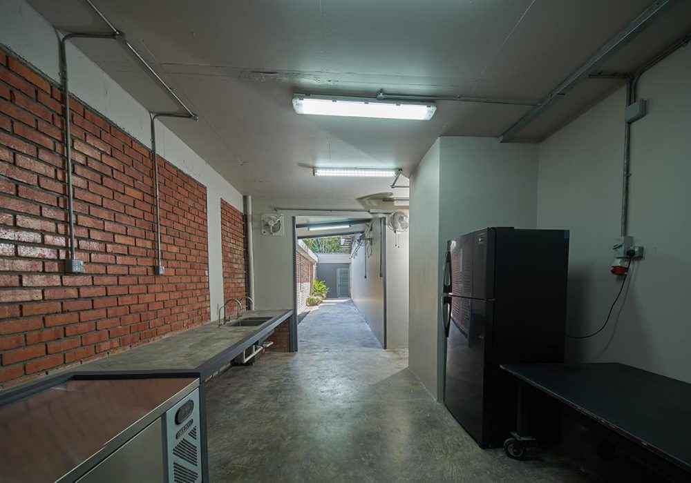 Event & wedding venue setup | Edenmill by Metal Bees | WYK Catering