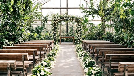 Traditional Western Wedding